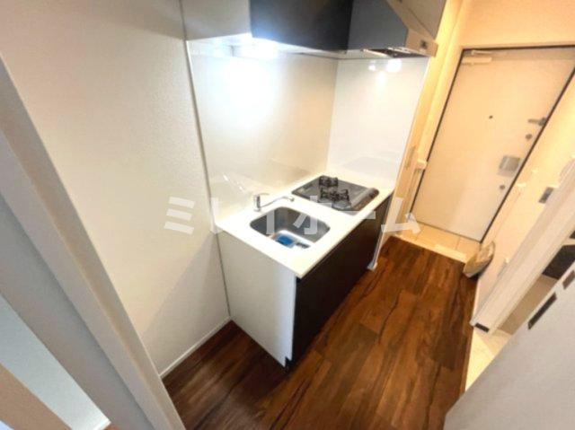 INUNEKO HILLS 六郷土手のキッチン|同建物内別のお部屋の参考写真になります。