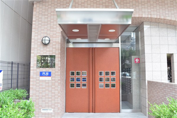 【エントランス】 | シャルマンフジ大阪城南