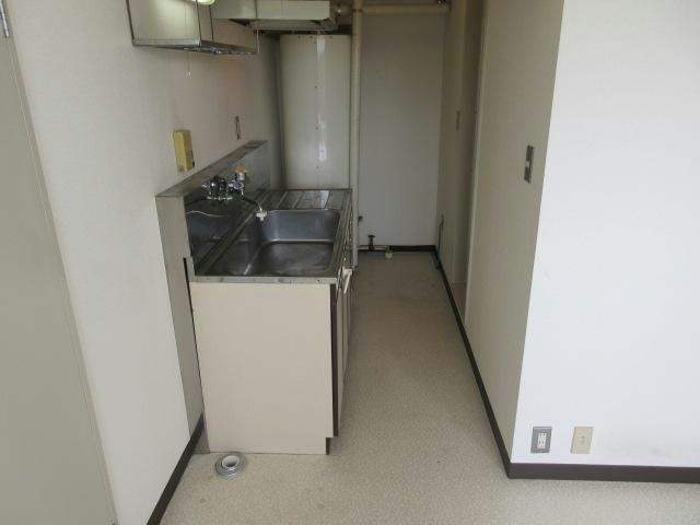 シーダーハイツのキッチン
