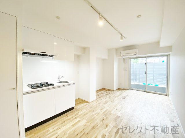 Comfort山王の居間・リビング