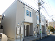 狛江市東和泉１丁目のアパートの画像