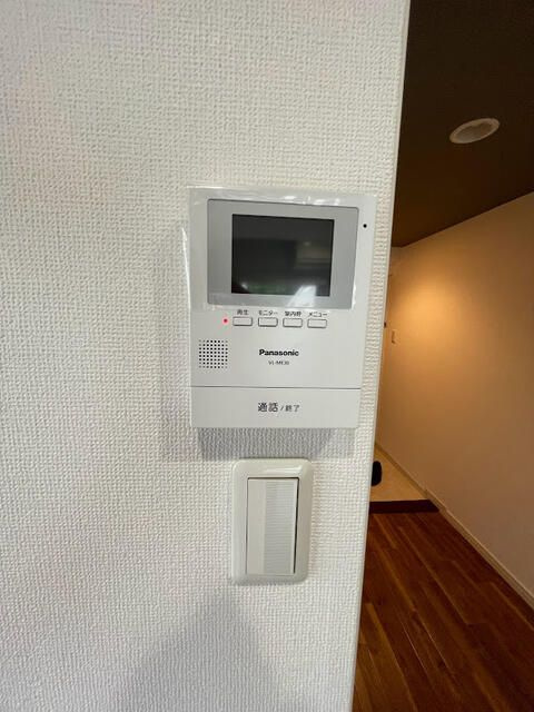 いづみハイツ市ヶ谷のセキュリティ