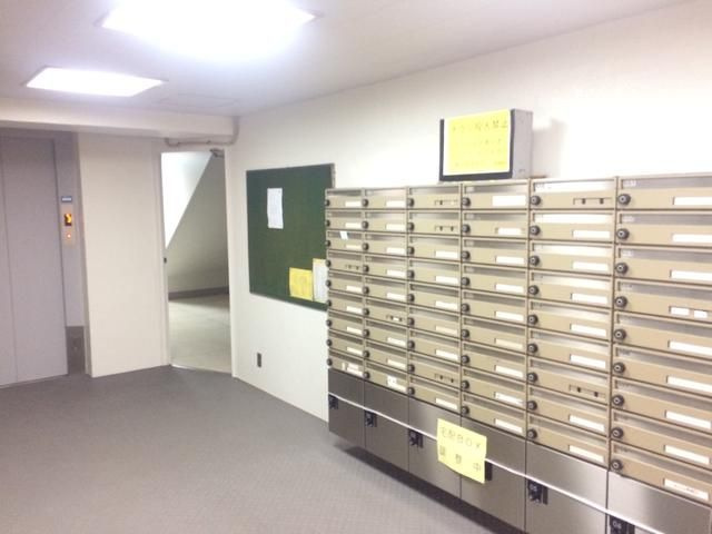 いづみハイツ市ヶ谷の設備