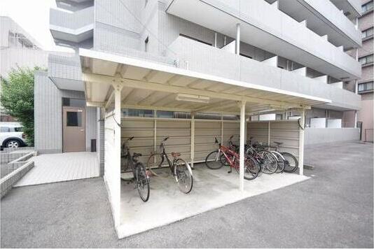 メゾンキムラIIのその他|駐輪場