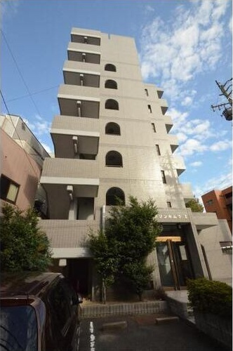 メゾンキムラIIの外観