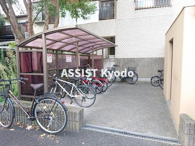 カーサ５０１のその他共用部分