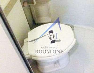 東建シティハイツ上野のトイレ|トイレです。