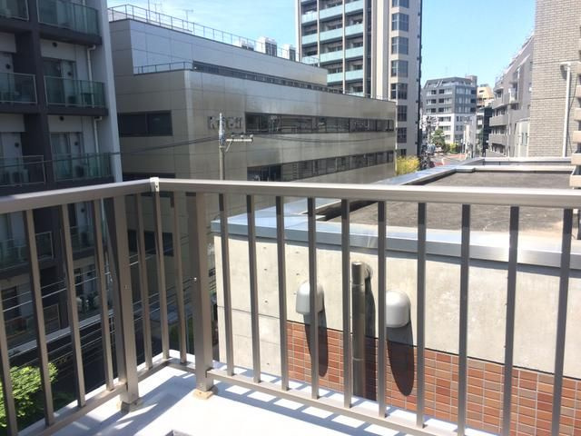 いづみハイツ市ヶ谷の展望
