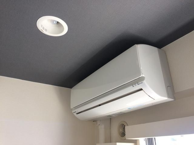 いづみハイツ市ヶ谷の設備