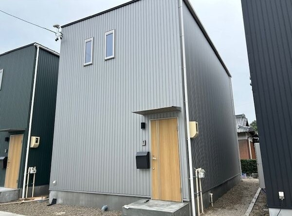 アジャート園原Ⅳの外観