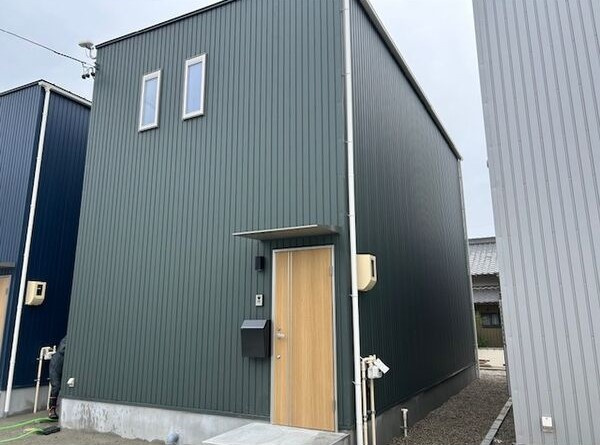 アジャート園原Ⅳの外観