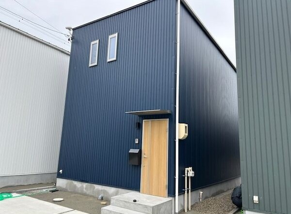 アジャート園原Ⅳの外観