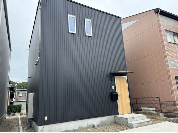 アジャート園原Ⅳの外観