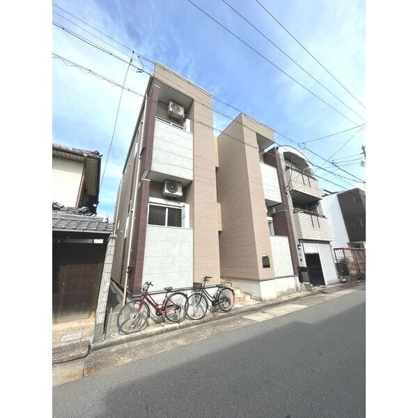 Glanz　名古屋市賃貸　仲介手数料無料の外観