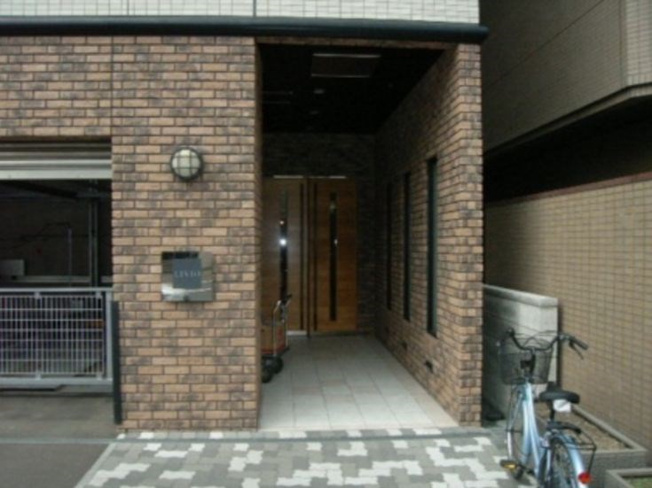 【エントランス】リビオ札幌時計台通り