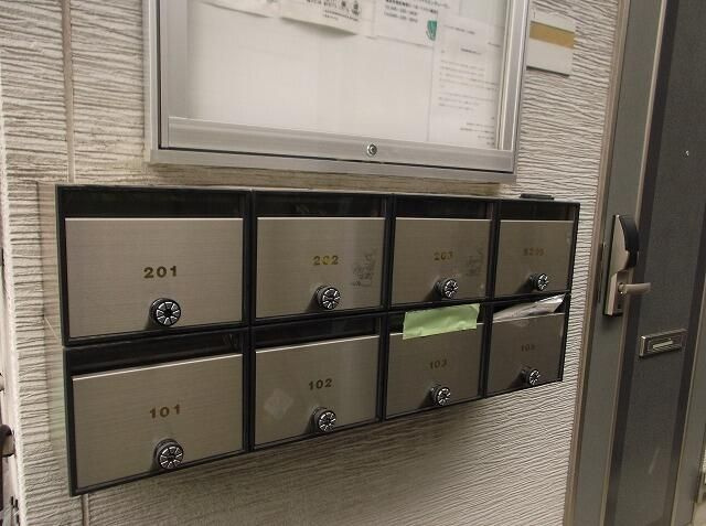 横浜市保土ケ谷区東川島町のアパートのその他共用部分