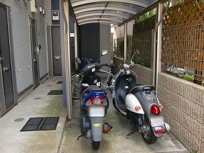 横浜市保土ケ谷区東川島町のアパートのその他共用部分