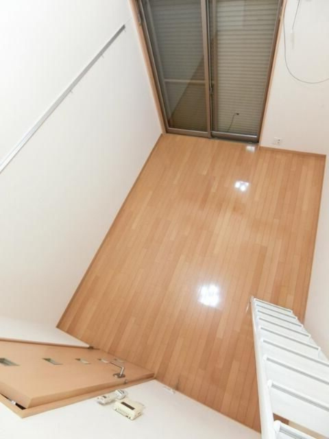 横浜市保土ケ谷区東川島町のアパートの内装