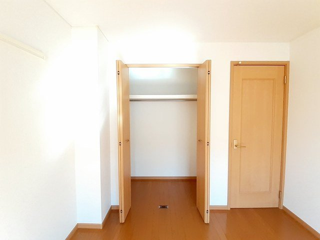プリムローズＢの収納