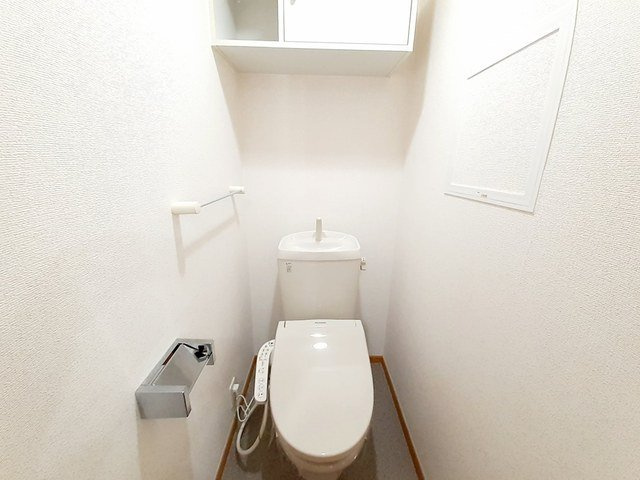 プリムローズＢのトイレ
