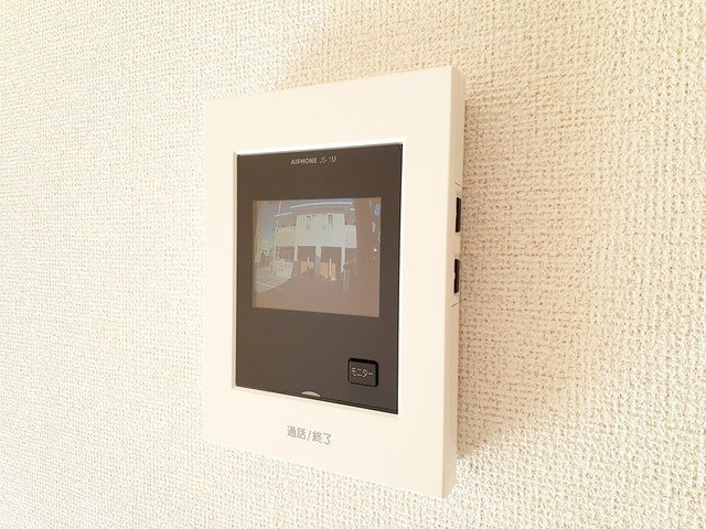 プリムローズＢのセキュリティ