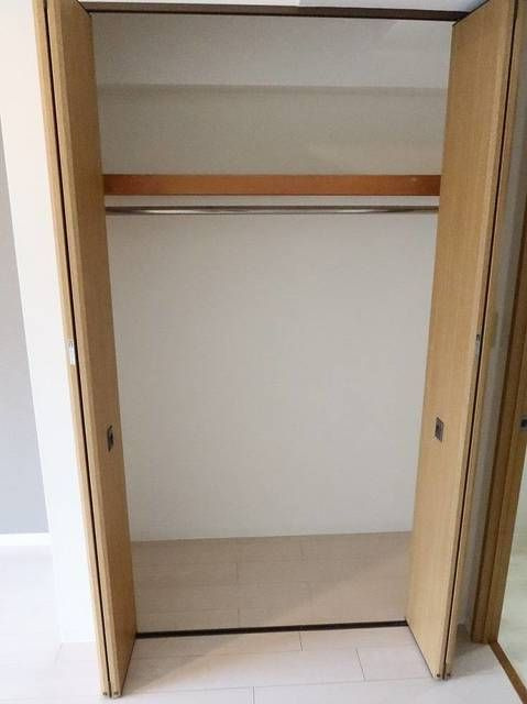 ＨＦ銀座レジデンスＥＡＳＴⅡの収納