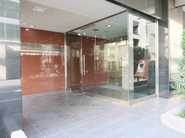 ＨＦ銀座レジデンスＥＡＳＴⅡのエントランス