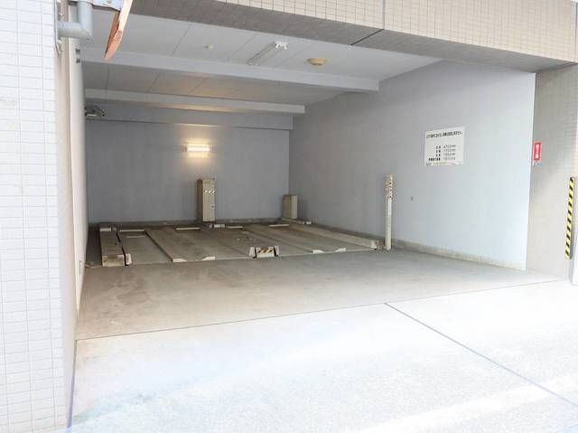 ＨＦ銀座レジデンスＥＡＳＴⅡの駐車場