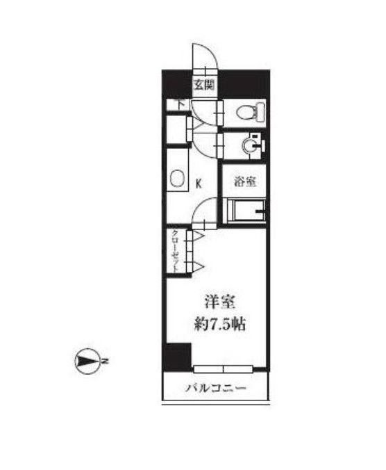 ＨＦ銀座レジデンスＥＡＳＴⅡ