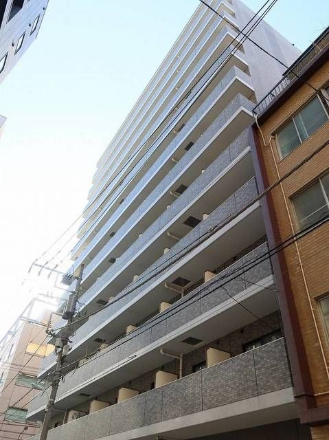 ＨＦ銀座レジデンスＥＡＳＴⅡの外観