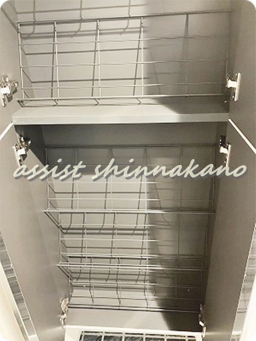 アーバンステージ下落合の収納|別号室の参考写真です