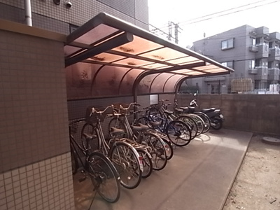 【その他共用部分】 | オネスティ大久保参番館