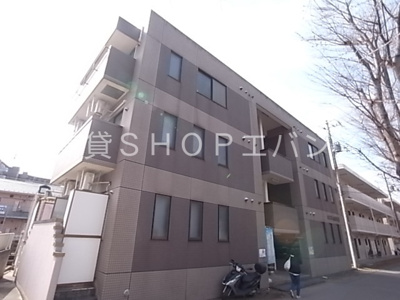 【外観】 | オネスティ大久保参番館