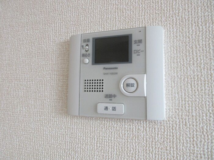 オッツ石原坂のセキュリティ