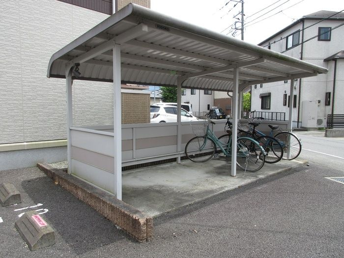 オッツ石原坂のその他共用部分