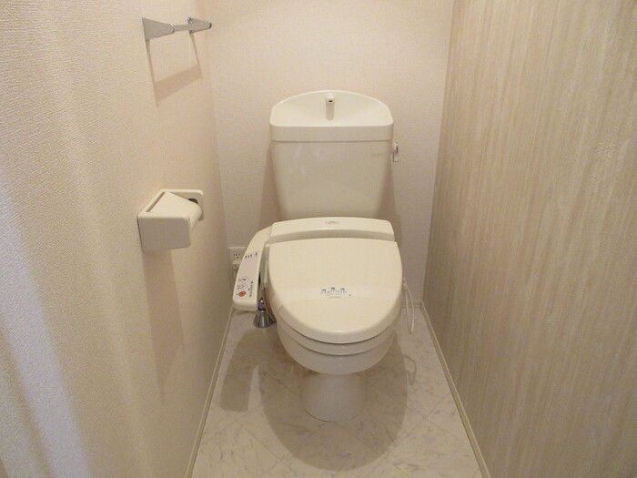 オッツ石原坂のトイレ