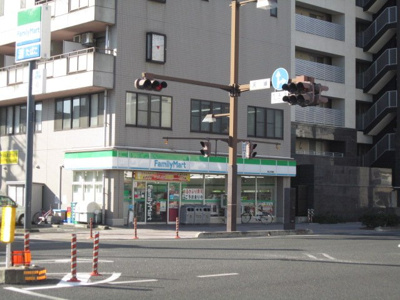 【周辺】 | Ｃｉｅｌ天瀬 | ファミリーマート岡山天瀬店まで516ｍ