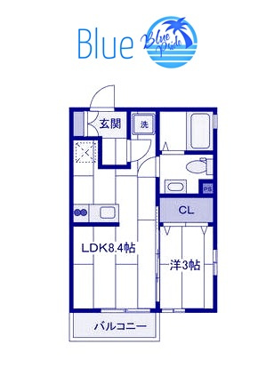 【間取り】 | アイパレス