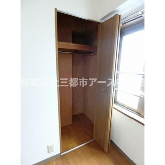 【収納】 | ラフュージュ大井町 | ラフュージュ大井町　は三都市アース中延店へお任せください！　ご内覧可能なお部屋は物件現地お待ち合わせご案内可能です！