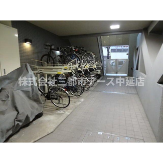 【その他共用部分】 | ラフュージュ大井町 | ラフュージュ大井町　は三都市アース中延店へお任せください！　ご内覧可能なお部屋は物件現地お待ち合わせご案内可能です！