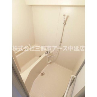 【浴室】 | ラフュージュ大井町 | ラフュージュ大井町　は三都市アース中延店へお任せください！　ご内覧可能なお部屋は物件現地お待ち合わせご案内可能です！