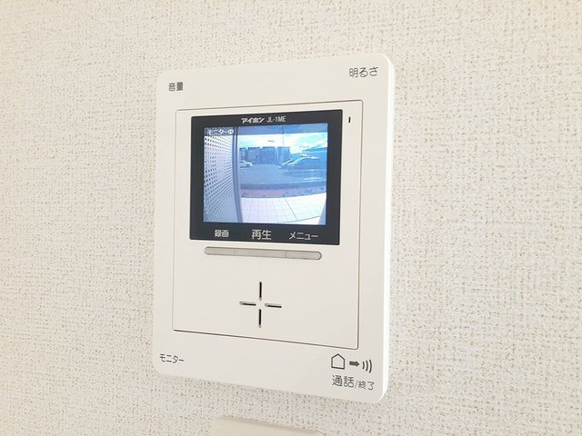 ルミエール　ドゥースのセキュリティ