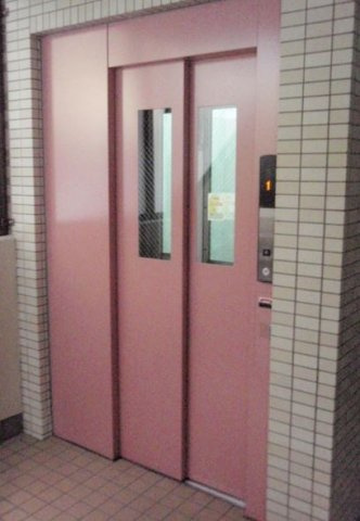 OLINPIAハイツ・業平のその他共用部分|エレベーター