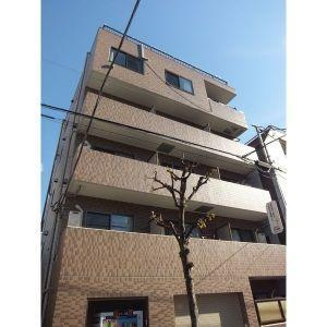 OLINPIAハイツ・業平の外観