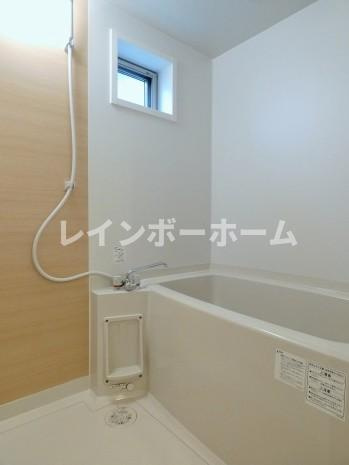 プリエ　イーストプラトーＢの浴室