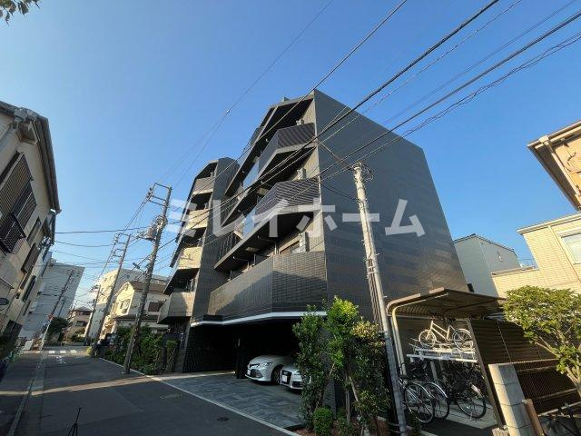 REALIZE蒲田Ⅱの外観パース