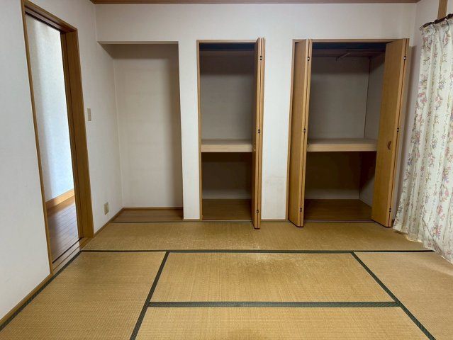 中村3丁目　中古戸建の和室|【和室】1階南側和室