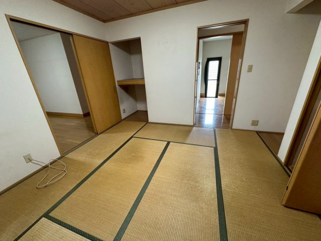 中村3丁目　中古戸建の和室|【和室】1階南側和室