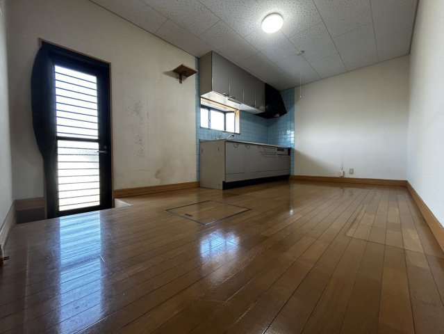 中村3丁目　中古戸建のキッチン|【キッチン】ダイニングキッチン