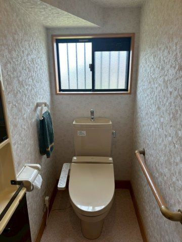 中村3丁目　中古戸建のトイレ|【トイレ】